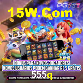 APP rápido e leve da 555q